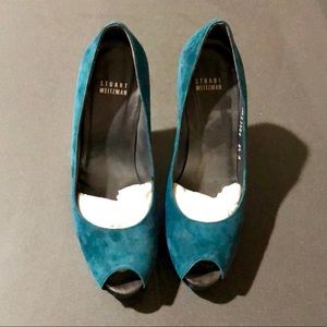Stuart Weitzman pumps